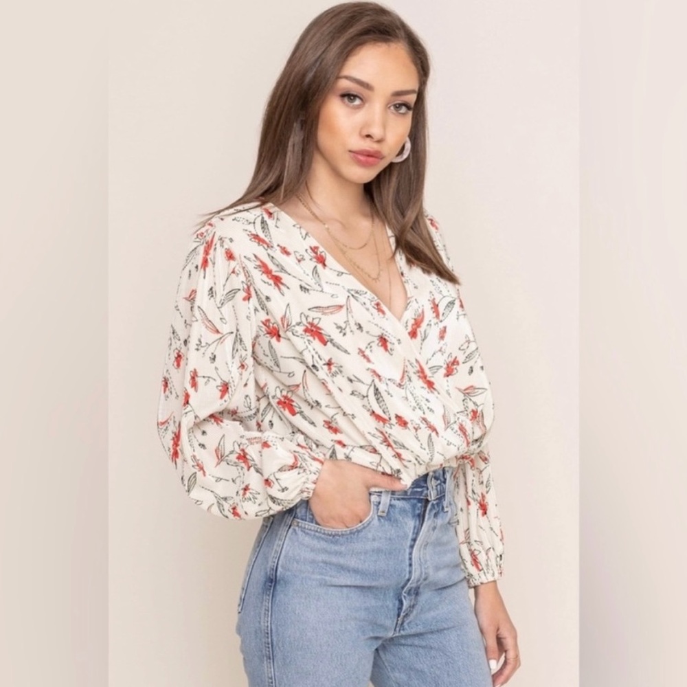 ASTR The Label Women’s Blouse